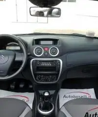 CITROEN C3 PLURIEL 1.6 IDONEA PER NEOPATENTATI Climatizzatore + Radio cd + Capotte elettrica + Airba - 2