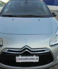 CITROEN DS3  CC 1.2 SO CHIC CABRIO - 2