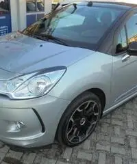 CITROEN DS3  CC 1.2 SO CHIC CABRIO - 3