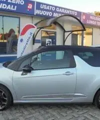 CITROEN DS3  CC 1.2 SO CHIC CABRIO - 5