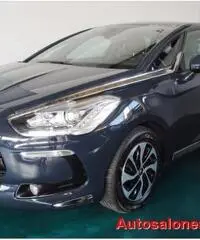 CITROEN DS5  MOD. SCIC EURO 5 DPF