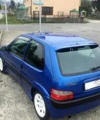 CITROEN SAXO 1.6i cat 3 porte VTS SOLI 150000 KM ENTRA - 5