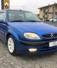 CITROEN SAXO 1.6i cat 3 porte VTS SOLI 150000 KM ENTRA - 6