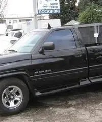 DODGE RAM 1500 - 2