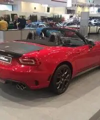 FIAT 124 Spider ABARTH 124 SPIDER 1.4 TURBO MULTIAIR 170CV - 2