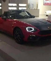 FIAT 124 Spider ABARTH 124 SPIDER 1.4 TURBO MULTIAIR 170CV - 3