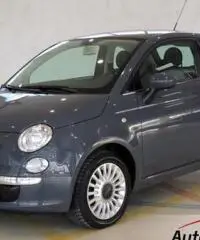 FIAT 500 1.2 LOUNGE IDONEA NEO PATENTATI Tetto + Climatizzatore + Radio cd + Presa USB + Comandi rad