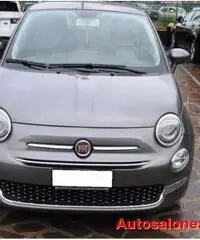 FIAT 500 1.2 Lounge NEOPATENTATI EURO 6 - 9