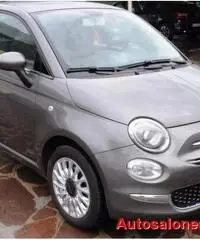 FIAT 500 1.2 Lounge NEOPATENTATI EURO 6 - 10