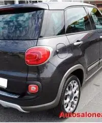 FIAT 500L 1.3 Multijet 85 CV Trekking NEOPATENTATI - 2