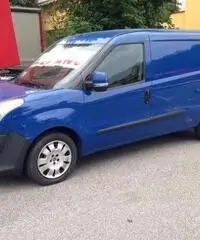 FIAT Doblo EURO 5 METANO BENZINA