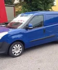 FIAT Doblo EURO 5 METANO BENZINA - 2