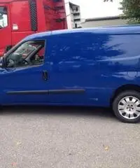 FIAT Doblo EURO 5 METANO BENZINA - 4