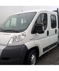 FIAT Ducato 2.3 CV 150 POSTI 7 - 3