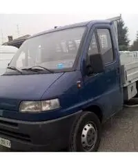 FIAT Ducato CASSONE FISSO