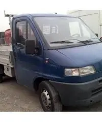 FIAT Ducato CASSONE FISSO - 2