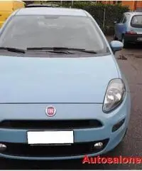 FIAT Punto 1.2 8V 5 porte EURO 6 - 2