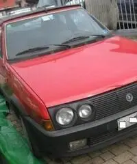 Fiat Ritmo CABRIO - 2