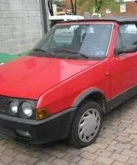 Fiat Ritmo CABRIO