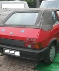 Fiat Ritmo CABRIO - 3