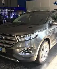 FORD Edge 2.0 TDCI 210 CV Titanium AWD **NUOVO**GOMME NEVE**