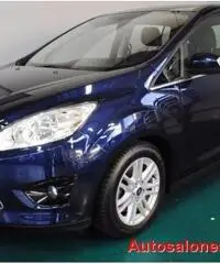 FORD C-Max 7 POSTI   Titanium EURO 5 DPF