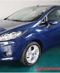 FORD Fiesta 1.4 TDCi 70CV 3 porte NEOPATENTATI