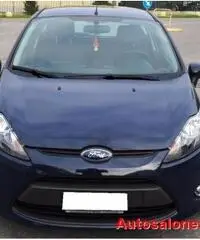 FORD Fiesta 1.4 TDCi 70CV 3 porte NEOPATENTATI - 10