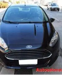 FORD Fiesta 1.5 TDCi 75 CV 5p. EURO 5 DPF - 3