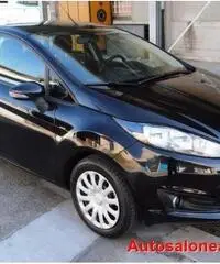 FORD Fiesta 1.5 TDCi 75 CV 5p. EURO 5 DPF - 4