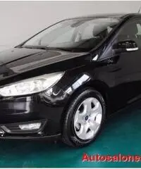 FORD Focus 1.5 TDCi 120 CV Start&Stop EURO 6 DPF