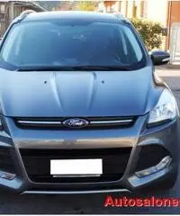 FORD Kuga 2.0 TDCi  2WD Titanium AUTOCARRO 5 POSTI - 3