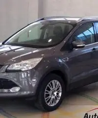 FORD KUGA 2.0 TDCI 4WD TITANIUM TITANIUM PACK