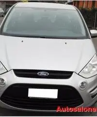 FORD S-Max 2.0 TDCi 163CV Powershift 5 posti - 9