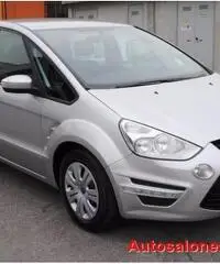 FORD S-Max 2.0 TDCi 163CV Powershift 5 posti - 10