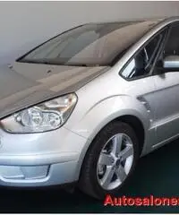 FORD S-Max 2.0 TDCi 140CV Titanium DPF 7 POSTI