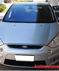 FORD S-Max 2.0 TDCi 140CV Titanium DPF 7 POSTI - 9