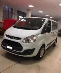 FORD Tourneo Custom 310 2.0 TDCi 130CV PC Trend **KM0**