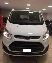 FORD Tourneo Custom 310 2.0 TDCi 130CV PC Trend **KM0** - 3