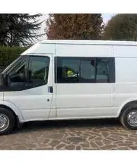 FORD Transit 6 POSTI AUTOCARRO