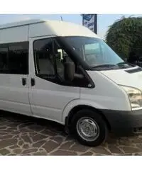 FORD Transit 6 POSTI AUTOCARRO - 2