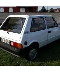 INNOCENTI small 600- SOLO 47000 KM ORIGINALE. - 2