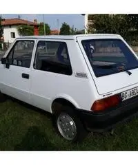 INNOCENTI small 600- SOLO 47000 KM ORIGINALE. - 4