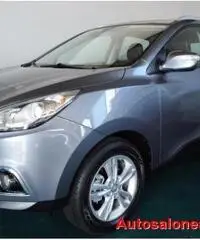 HYUNDAI iX35 2.0 CRDi 4WD Comfort EURO 5 DPF