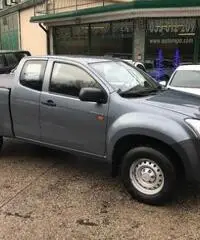 ISUZU D-Max 2.5 Single Cab Satellite 4WD