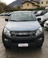 ISUZU D-Max 2.5 Single Cab Satellite 4WD - 2