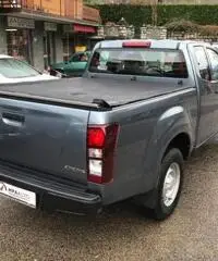 ISUZU D-Max 2.5 Single Cab Satellite 4WD - 4