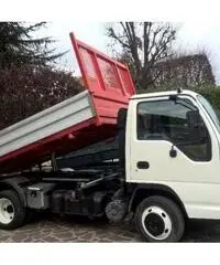 ISUZU NKR 85 3.0 TD cat PC-RG Cabinato - 2