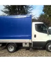 IVECO Daily 35 C15 CON TELO