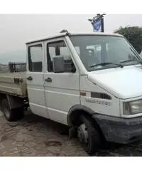 IVECO Daily CASSONE 7 POSTI - 2